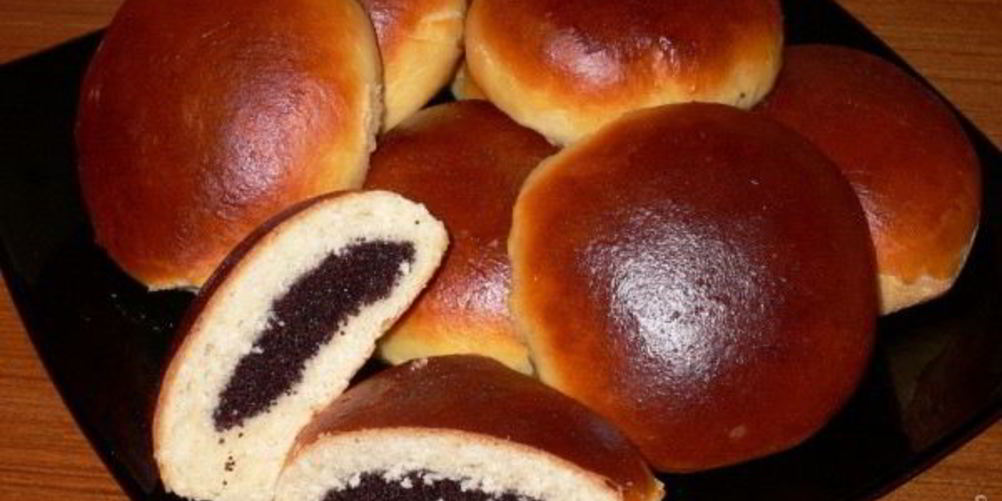 Как приготовить пирожки с маком
