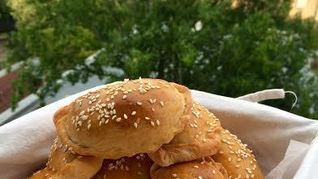 Рецепт Пирожки с мясом