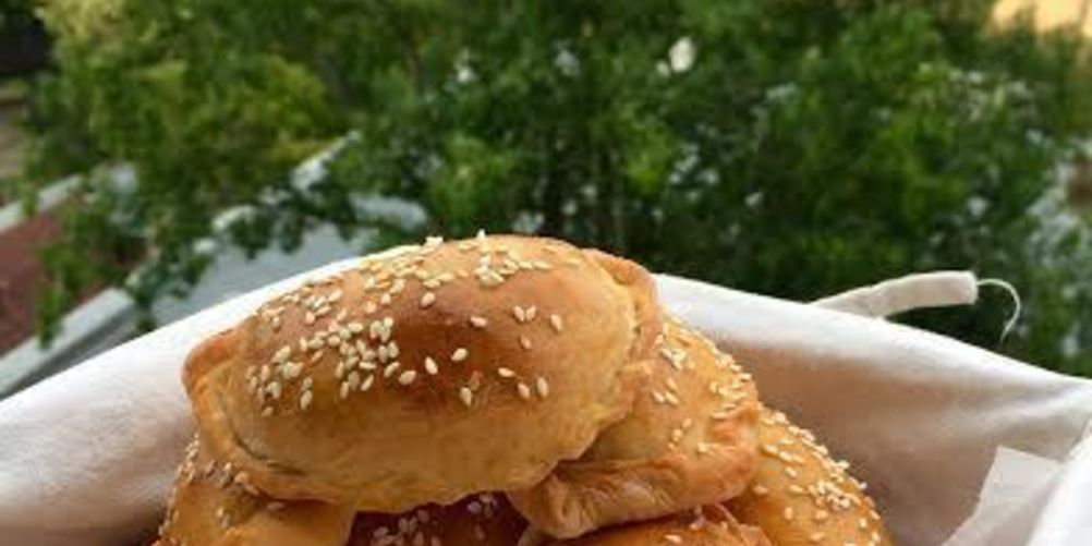 Как приготовить пирожки с мясом