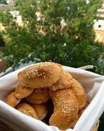 Пирожки с мясом