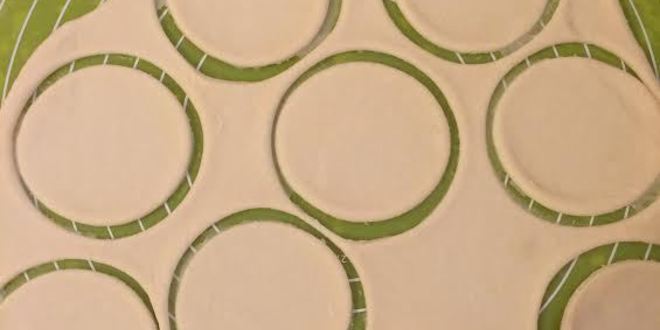 Рецепт пирожки с мясом