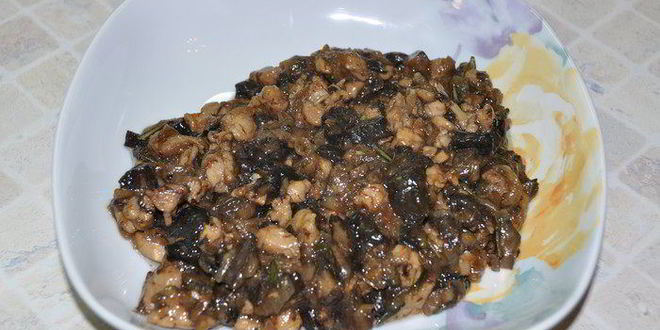 Рецепт пирожки с начинкой, тушенной в пиве и сыром