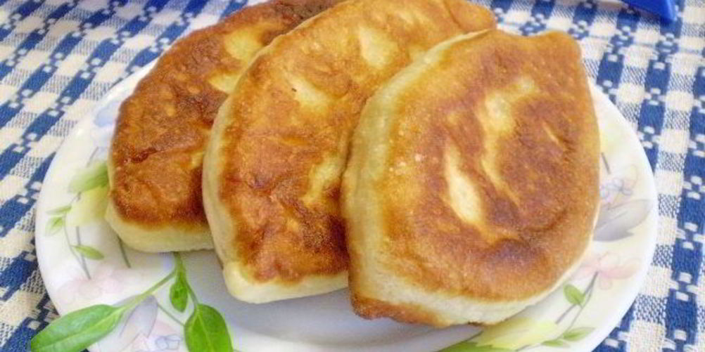 Рецепт пирожки караимские