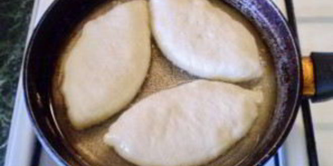 Рецепт пирожки с начинкой