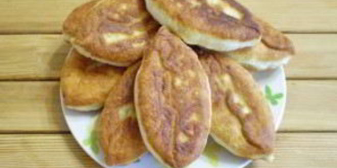 Рецепт пирожки с начинкой