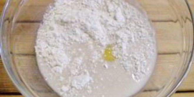 Рецепт пирожки с начинкой