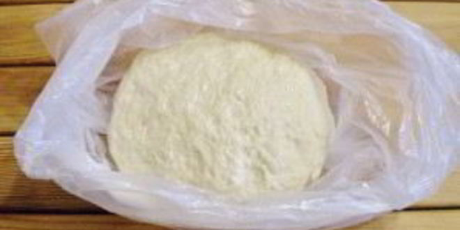 Рецепт пирожки с начинкой