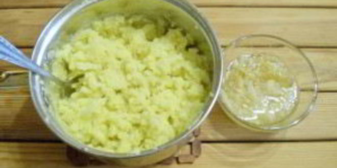 Рецепт пирожки с начинкой