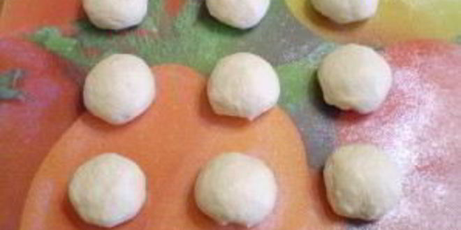 Рецепт пирожки с начинкой