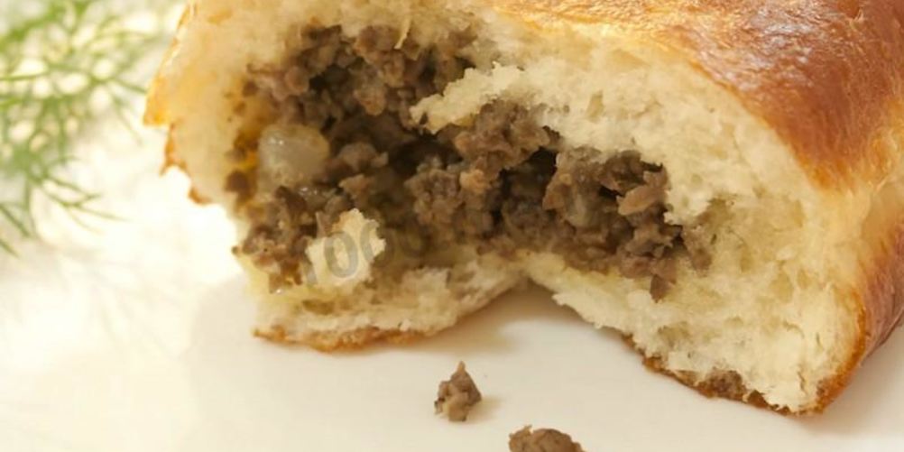 Рецепт жареные пирожки с легким