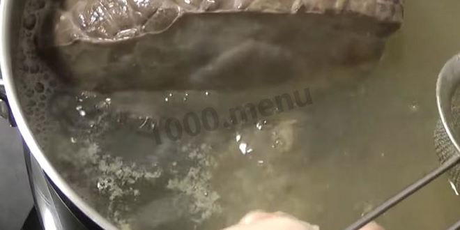 Рецепт пирожки с печенью жареные