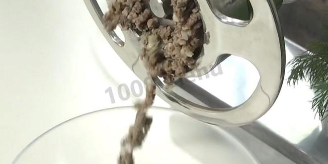 Рецепт пирожки с печенью жареные