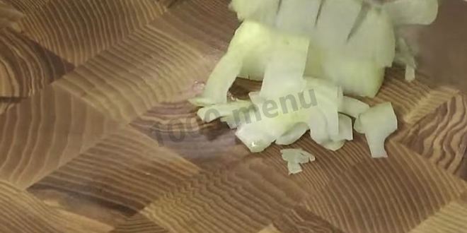 Рецепт пирожки с печенью жареные