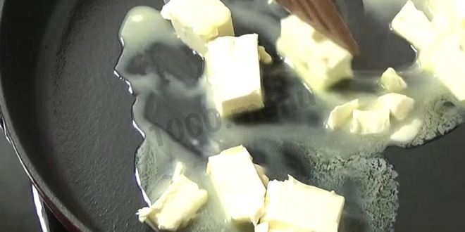 Рецепт пирожки с печенью жареные