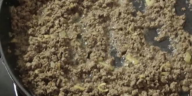 Рецепт пирожки с печенью жареные