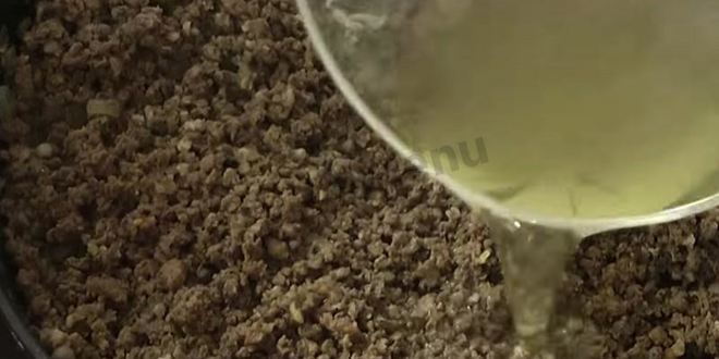 Рецепт пирожки с печенью жареные