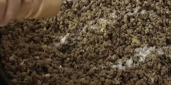 Рецепт пирожки с печенью жареные