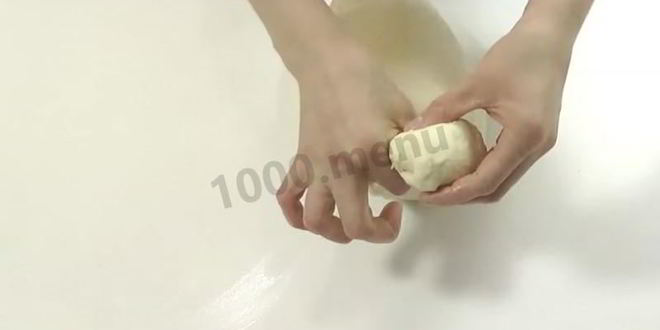 Рецепт пирожки с печенью жареные