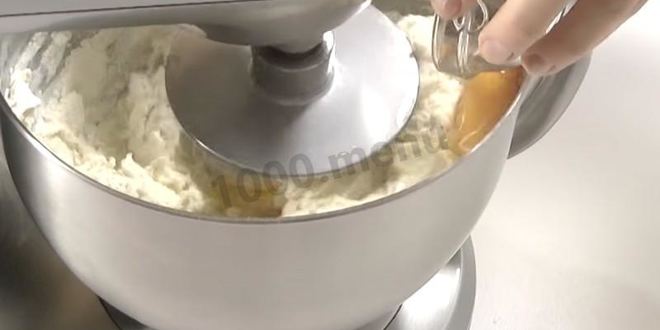 Рецепт пирожки с печенью жареные