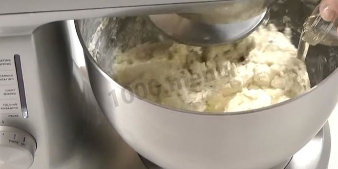 Рецепт пирожки с печенью жареные