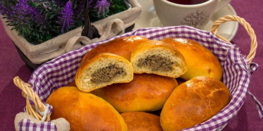 Как приготовить пирожки с печенью