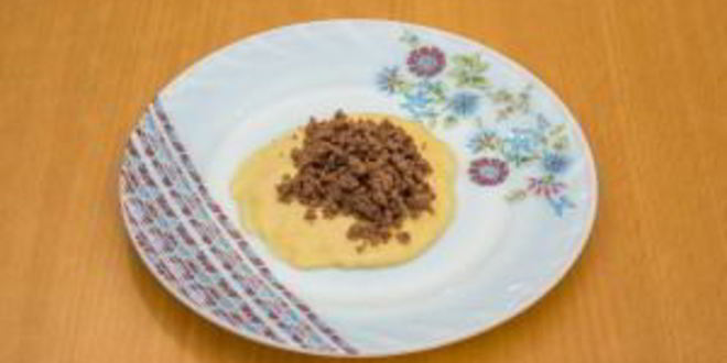 Рецепт пирожки с печенью