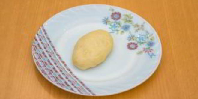 Рецепт пирожки с печенью