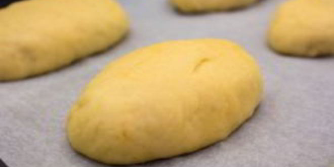 Рецепт пирожки с печенью