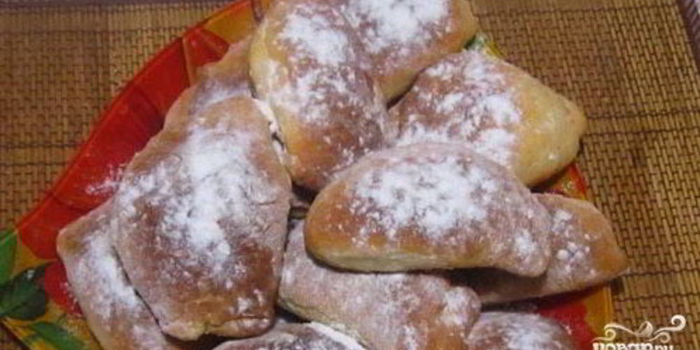 Как приготовить пирожки с повидлом в духовке