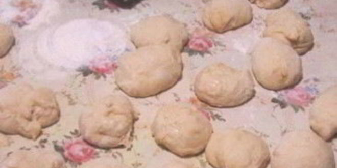 Рецепт пирожки с повидлом в духовке