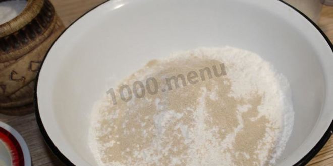 Рецепт пирожки с ревенем в духовке