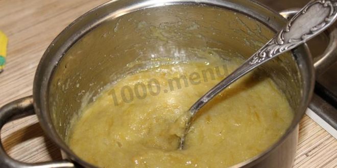 Рецепт пирожки с ревенем в духовке