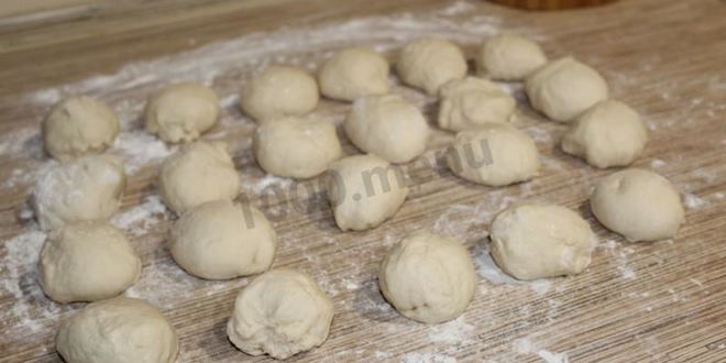 Рецепт пирожки с ревенем в духовке