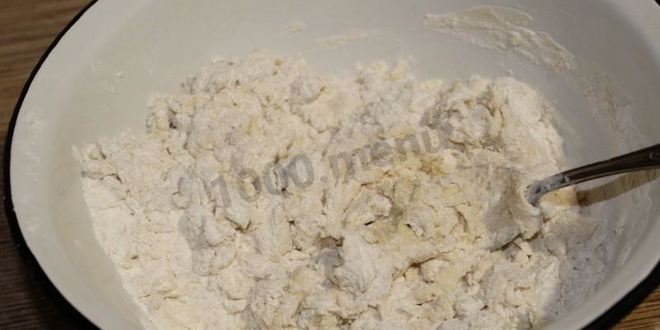 Рецепт пирожки с ревенем в духовке