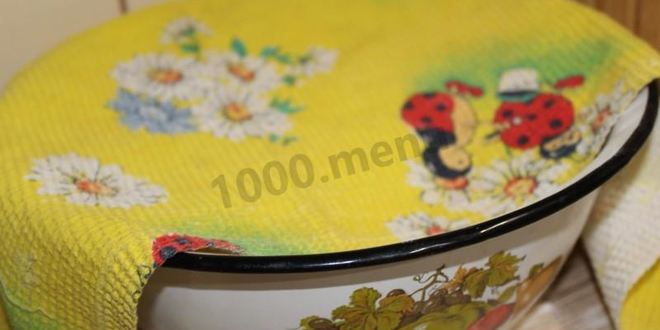 Рецепт пирожки с ревенем в духовке