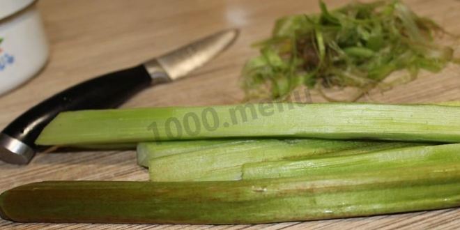 Рецепт пирожки с ревенем в духовке