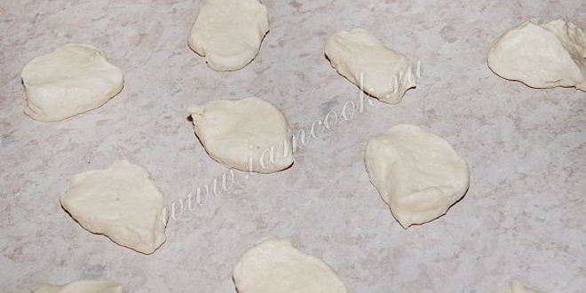 Рецепт пирожки с рисом и яйцом