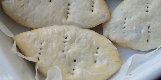 Рецепт пирожки с рыбой о овощами