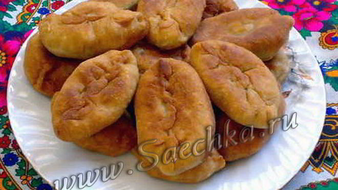 Рецепт Пирожки с сердцем