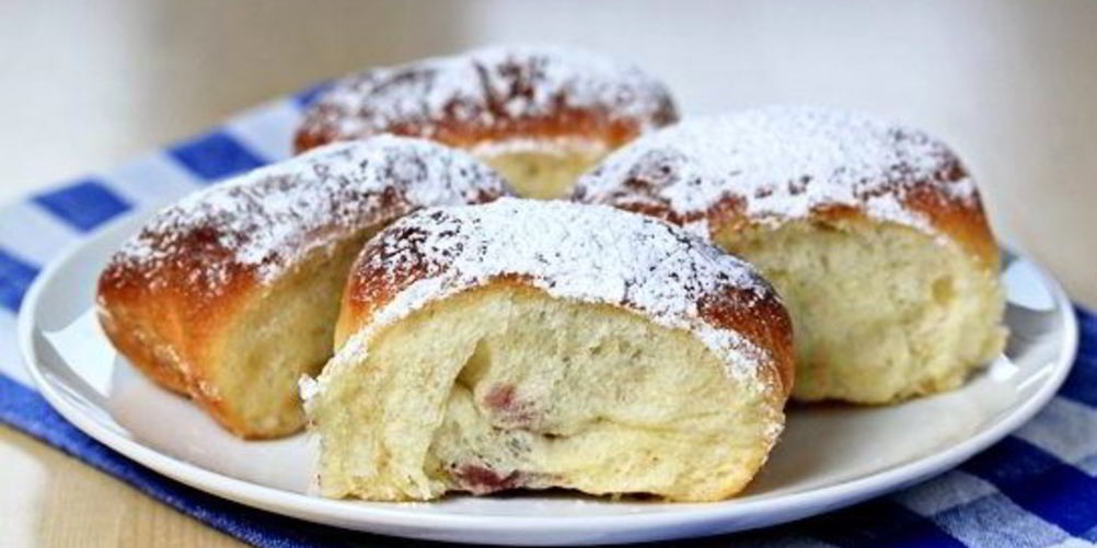 Как приготовить пирожки с вареньем