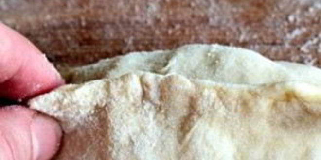 Рецепт пирожки с вареньем