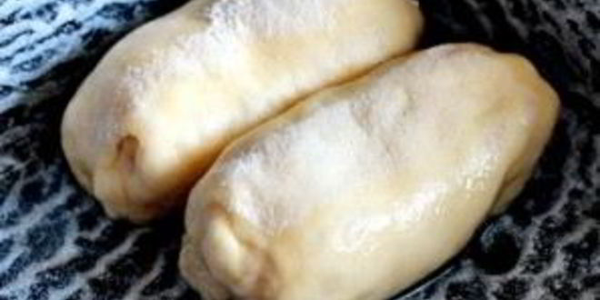 Рецепт пирожки с вареньем