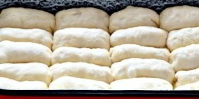 Рецепт пирожки с вареньем