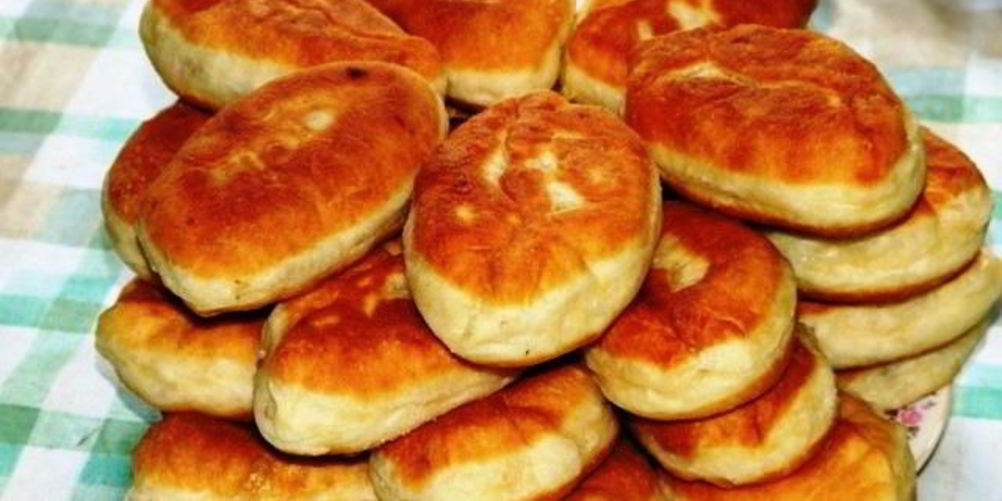 Как приготовить пирожки с вишней