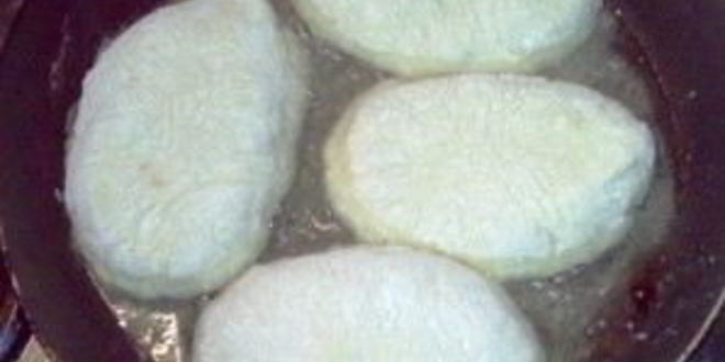 Рецепт пирожки с вишней