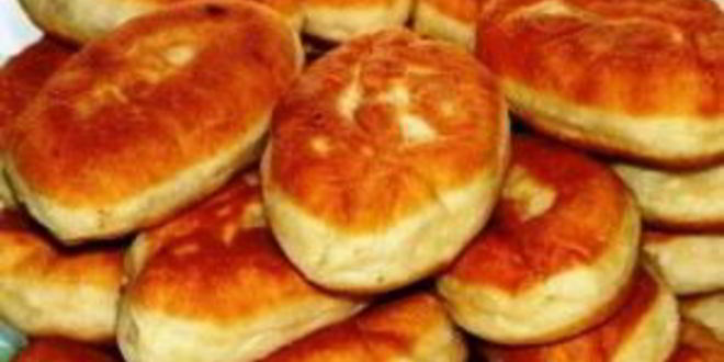 Рецепт пирожки с вишней