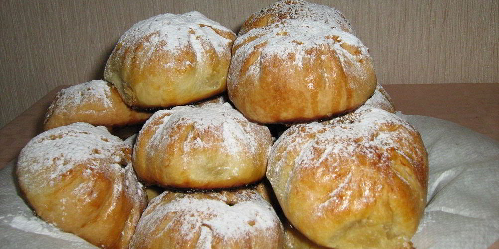 Рецепт пирожки румяные хрюшки