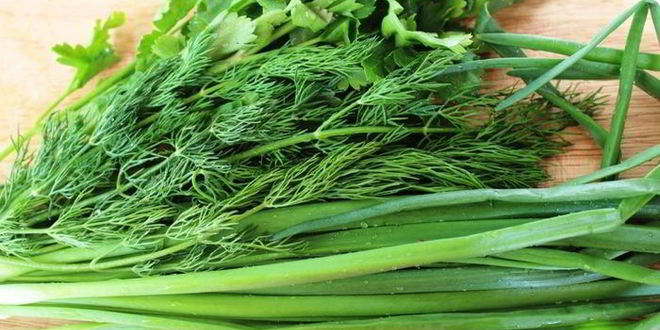 Рецепт пирожки с яйцом и пряной зеленью