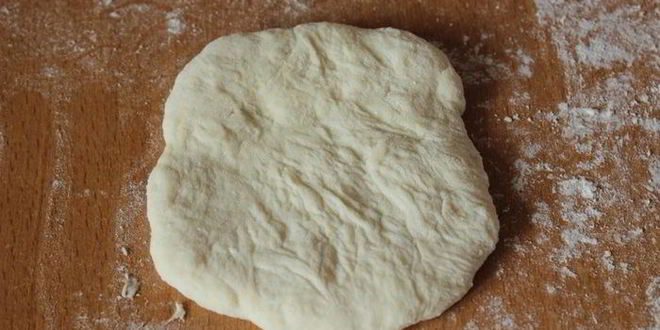 Рецепт пирожки с яйцом и пряной зеленью