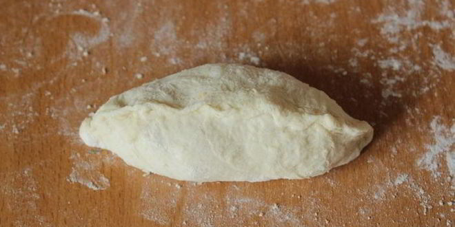 Рецепт пирожки с яйцом и пряной зеленью